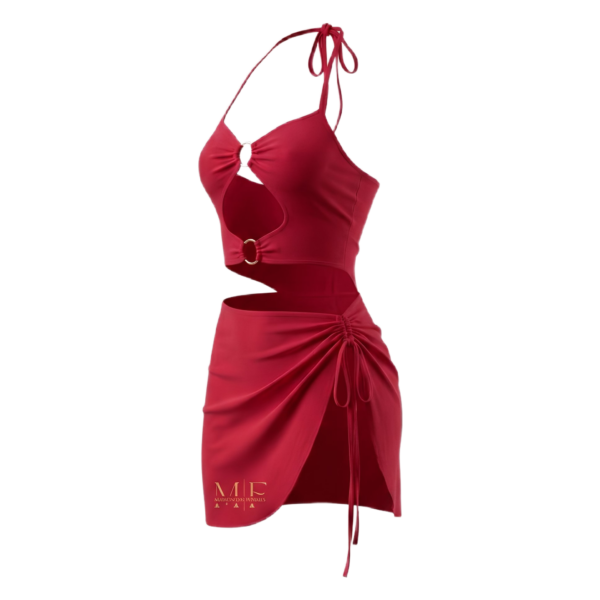 Robe mini #105-29