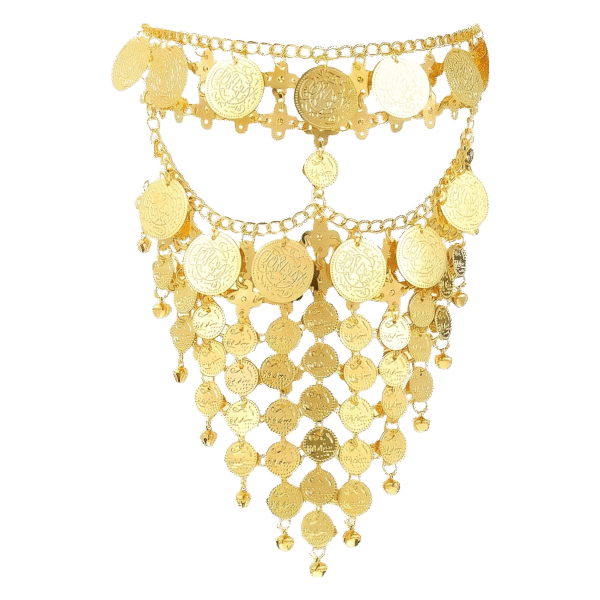 Voile de visage royale