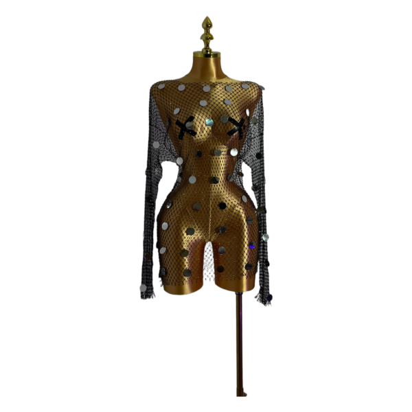 Nuisette chbka SS-49#