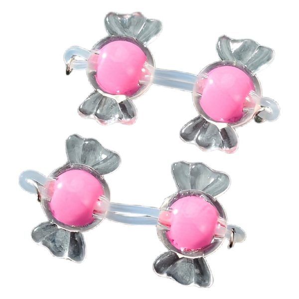 Accessoires tétons candy
