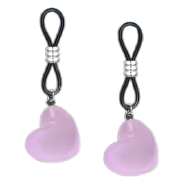 Accessoire Tétons Pink Rose