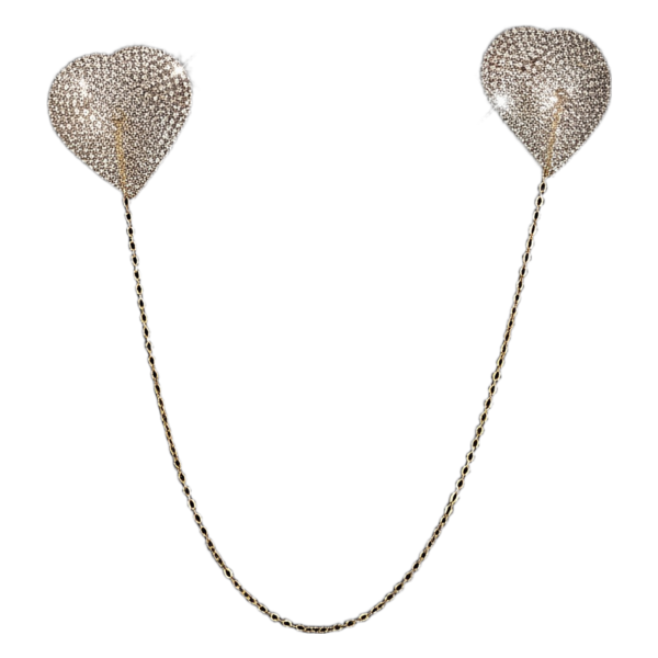 accessoires tétons cœur