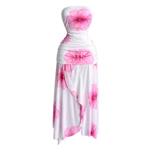 Robe flowers #903-3