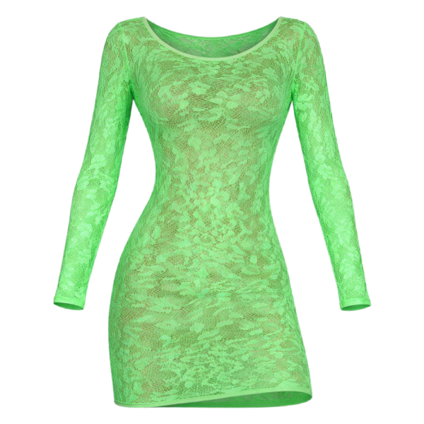 Robe glow in the dark