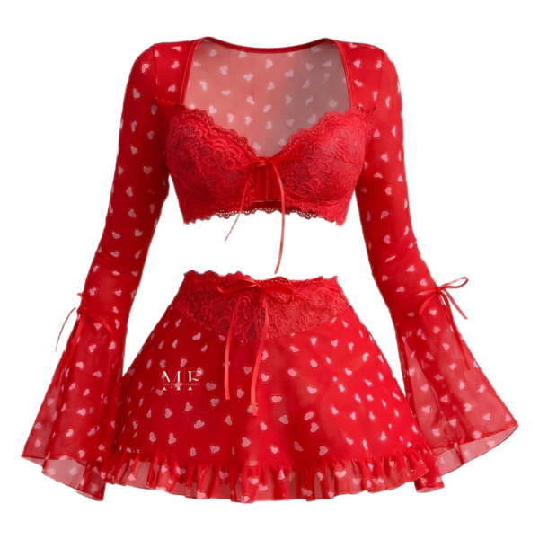 Ensemble love SQ3018