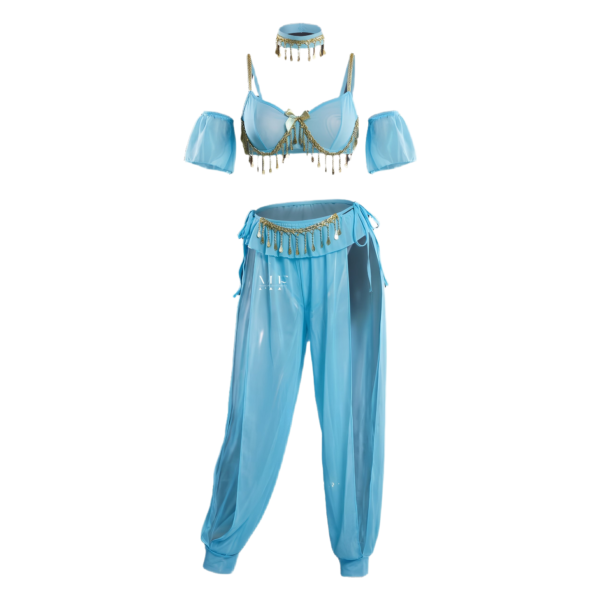 Tenue princesse yasmine