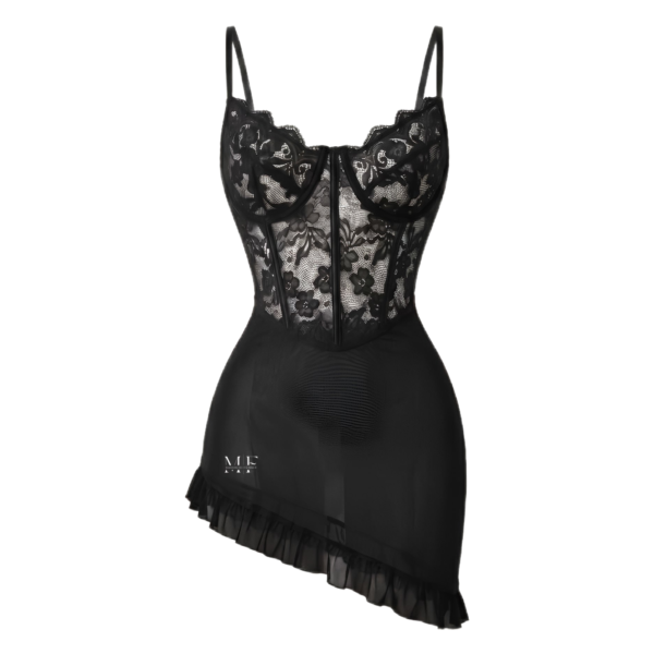 Nuisette corset SQ3011