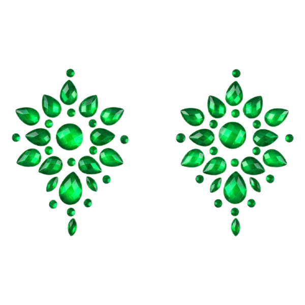 Adhesive Body Jewels