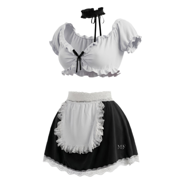 Tenue femme de ménage NO:Z72#