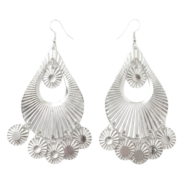BOUCLES D'OREILLES DJENNA