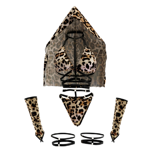 Leopard Queen NO:BB137#