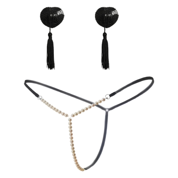 Parrure de lingerie