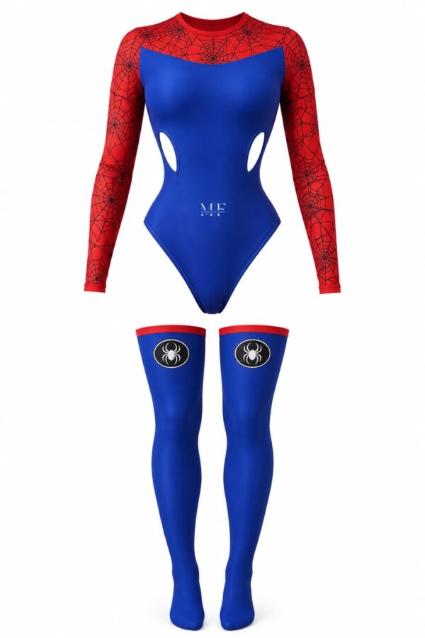 Tenue Spiderwoman