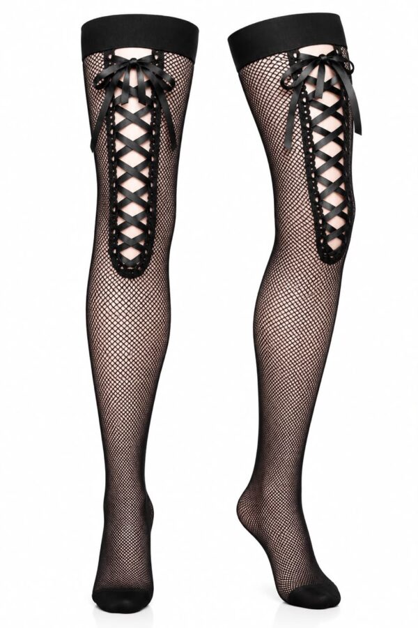 Bas cuisse NO:8854